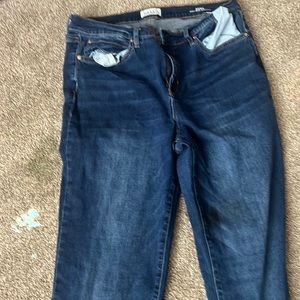 Jeans blue size 12